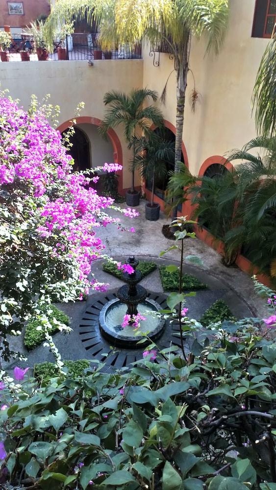 The Melville Boutique Hotel Mazatlan Ngoại thất bức ảnh