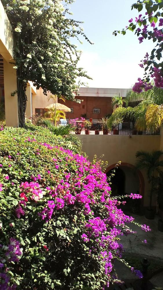 The Melville Boutique Hotel Mazatlan Ngoại thất bức ảnh