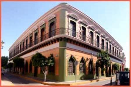The Melville Boutique Hotel Mazatlan Ngoại thất bức ảnh