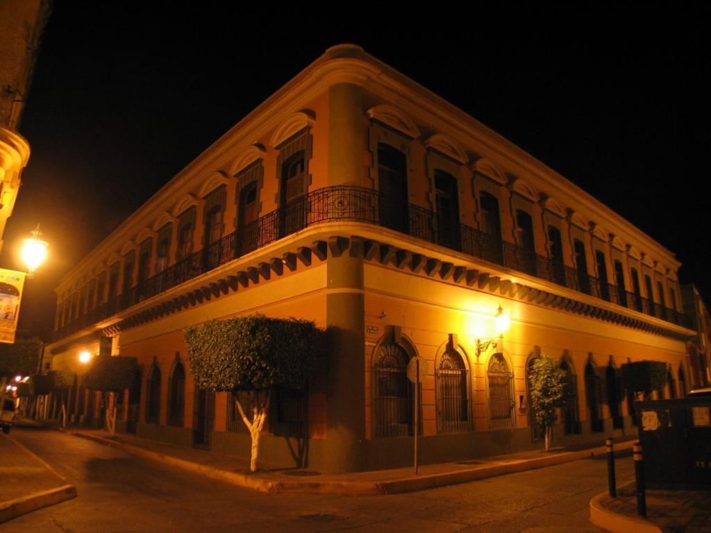 The Melville Boutique Hotel Mazatlan Ngoại thất bức ảnh