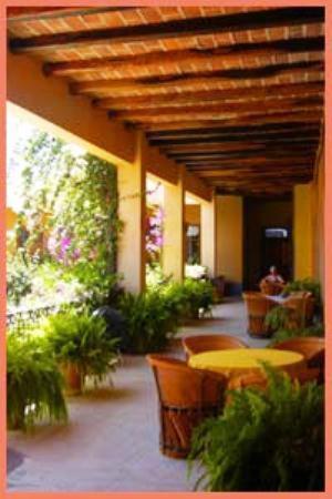 The Melville Boutique Hotel Mazatlan Ngoại thất bức ảnh