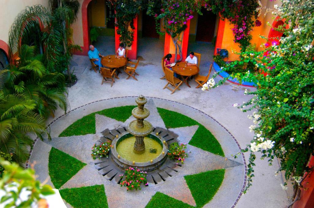 The Melville Boutique Hotel Mazatlan Ngoại thất bức ảnh