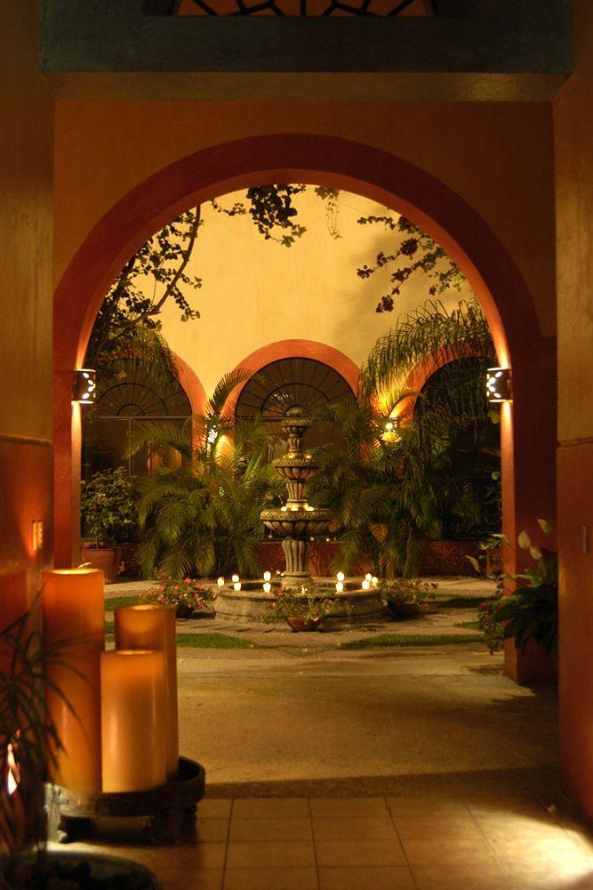 The Melville Boutique Hotel Mazatlan Ngoại thất bức ảnh