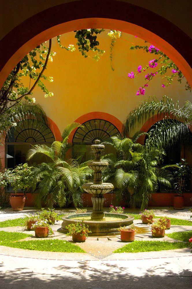 The Melville Boutique Hotel Mazatlan Ngoại thất bức ảnh