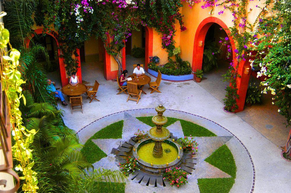 The Melville Boutique Hotel Mazatlan Ngoại thất bức ảnh