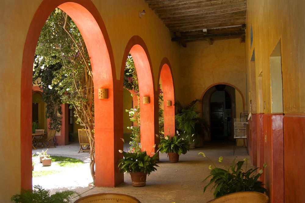 The Melville Boutique Hotel Mazatlan Ngoại thất bức ảnh