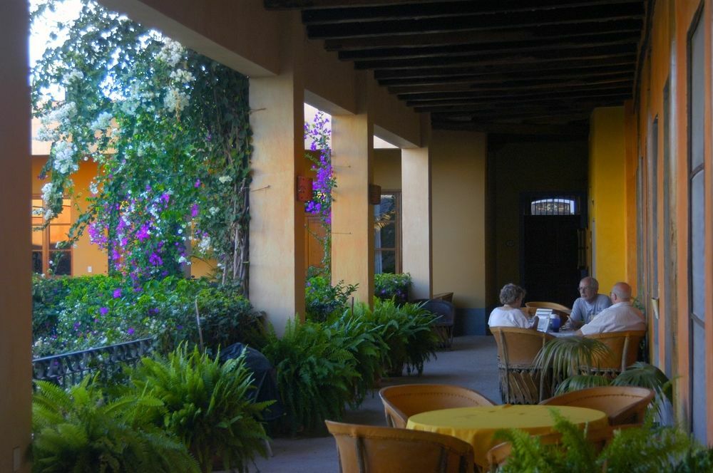 The Melville Boutique Hotel Mazatlan Ngoại thất bức ảnh